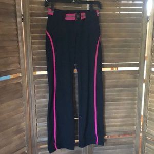 Bebe sport vintage athletic pants size small